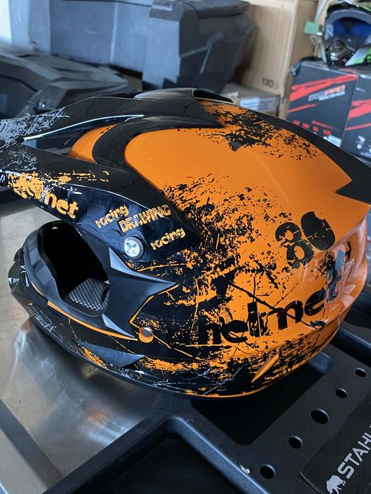 Casti de protectie pentru Copii si Adulti Enduro