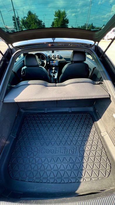 Audi TT 8J 1.8 TFSI 2010 – Navi, scaune încălzite