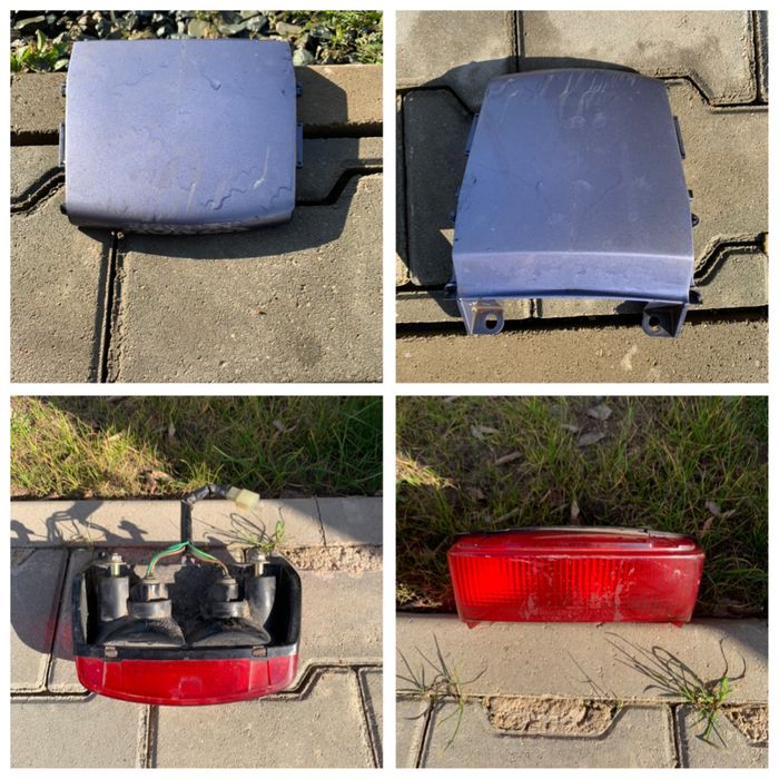 Piese Honda CBR 600 F2, PC25