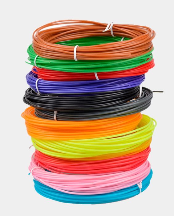 "3D ручка" + трафареты