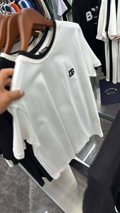 Stoc Tricou DolceGabbana barbati