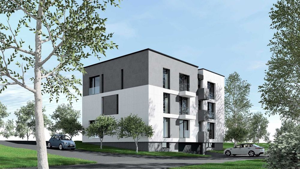 Apartament de vânzare în zona Cartodrom - ZONA CENTRALA !TVA INCLUS