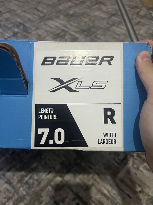 Bauer xls  Размер 7