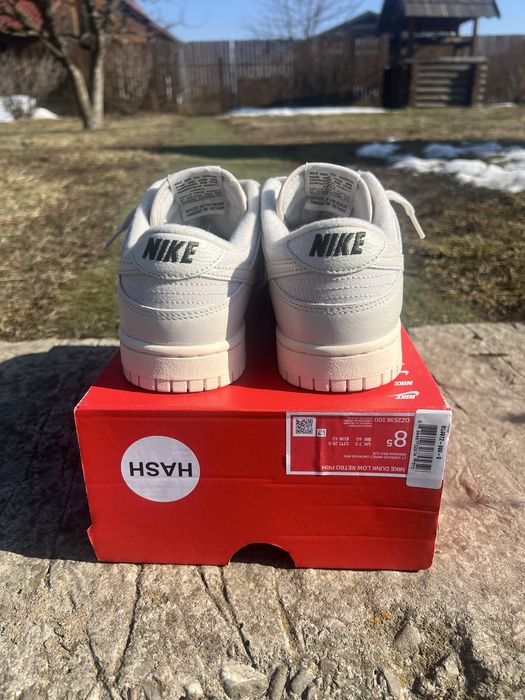 nike dunk low orewood