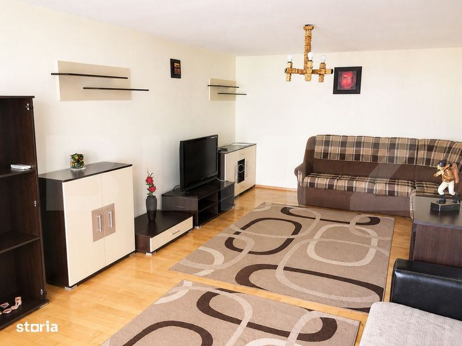 Apartament 3 camere, 92 mp, parcare, zona Afi Mall — fotografia 3