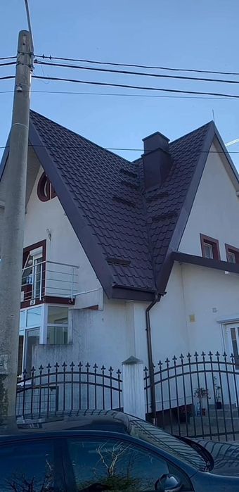 Reparatii acoperisuri