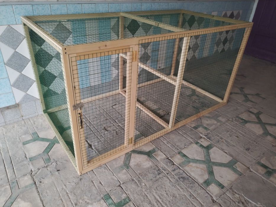 Kletka клетка qafas