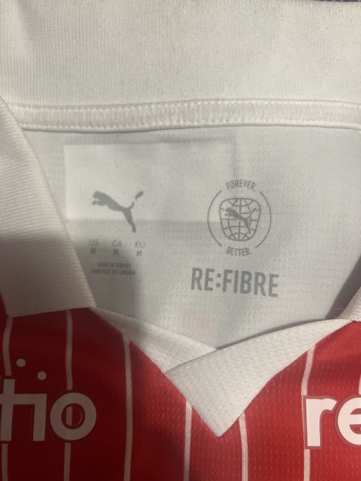 Tricou ORIGINAL de joc Dinamo x Puma Ghanore