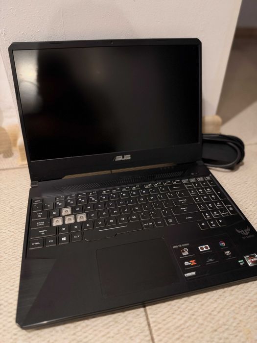 Laptop Gaming Asus Tuf GTX 1650 ca Nou