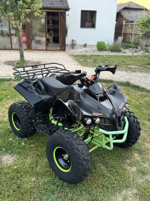 Atv PRO LEMON 125cc ca nou!