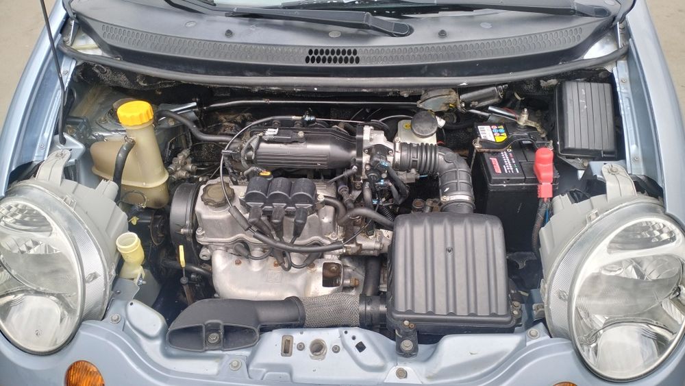 Other Matiz 2015 — 5