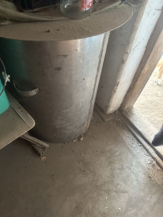 Продам бочку!нержавейка