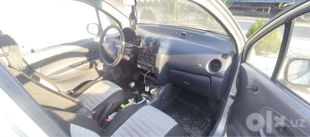 Matiz mx 2004 yil