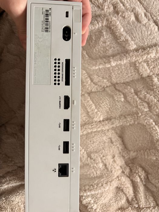 vand xbox series s 500 gb