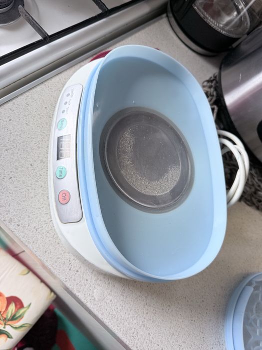 Sterilizador de biberones MS