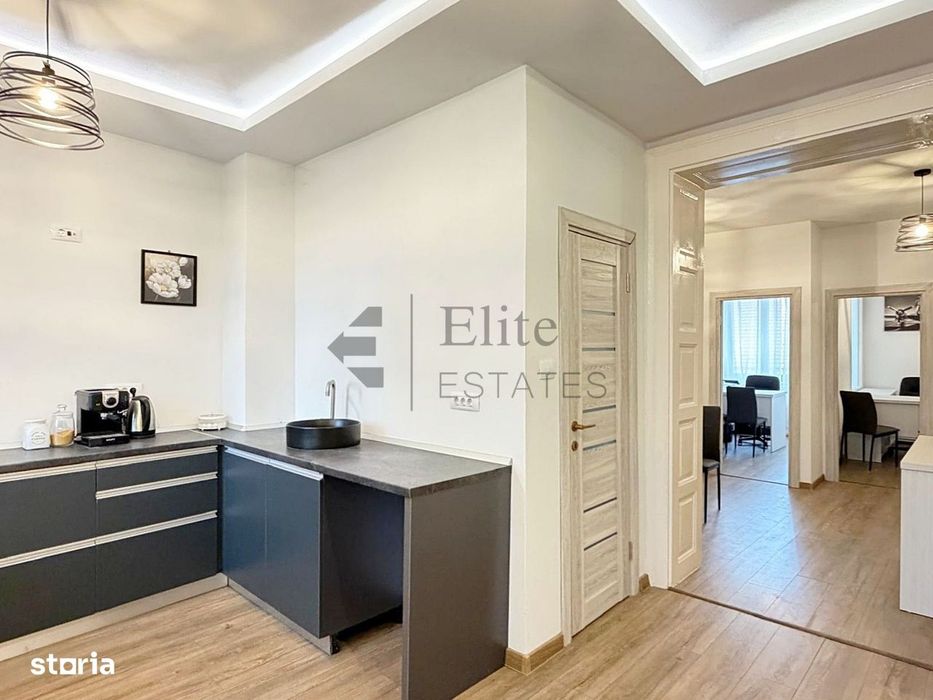 Birou ultracentral pe Republicii Pietonala in Oradea