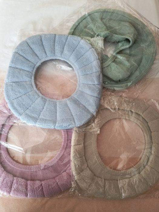 Покривало за тоалетна чиния