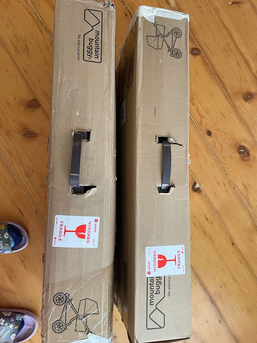 Кош за новородено Mountain buggy