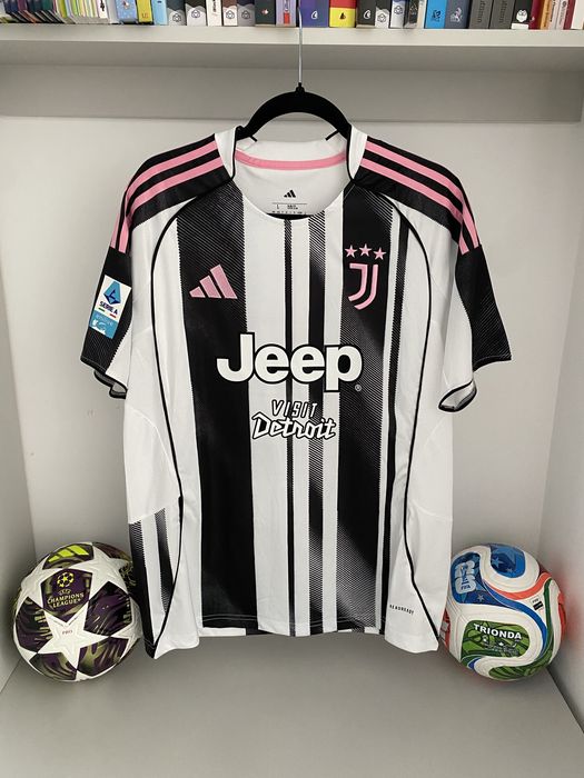 Tricou fotbal Juventus