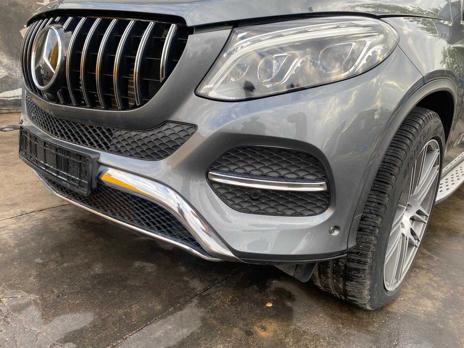 Dezmebrez Mercedes gle coupe 350D w292  /motor/cutie/bara/far/aripa