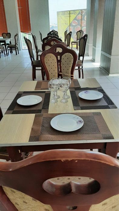 Бино иншоотлари билан Тайёр бизнес Сотилади