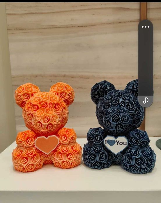 Уникални сувенири и подаръци, изработени на 3D принтер