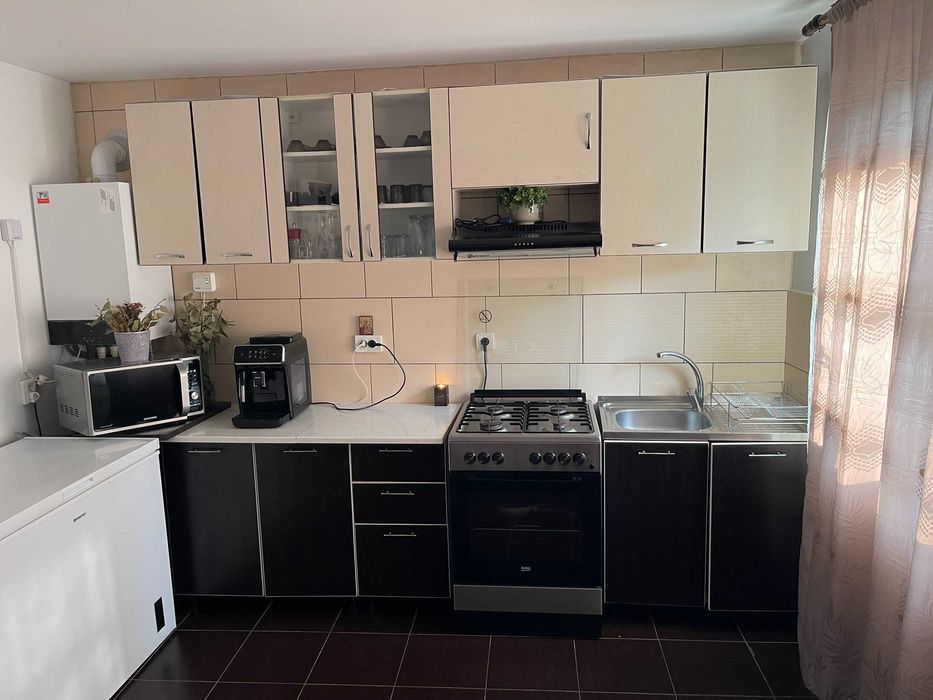 Casă individuală Parter+Etaj, 179 mp utili | Teren 600 mp | Tomești, lângă pădure
