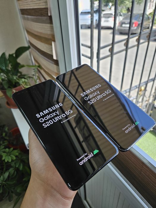 Samsung S20 ultra 5G