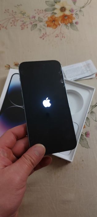iPhone 14 pro max 128 gb  ,  utilizat  spart  , doar in CLUJ