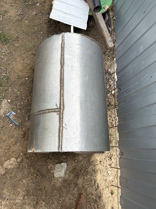 Нержавейка бочка 100литр