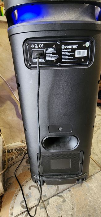 boxă portabilă Vortex