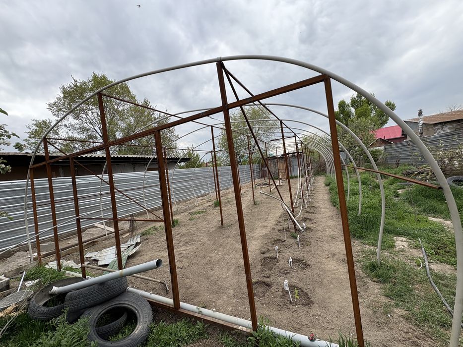 Теплица ст Шамалган