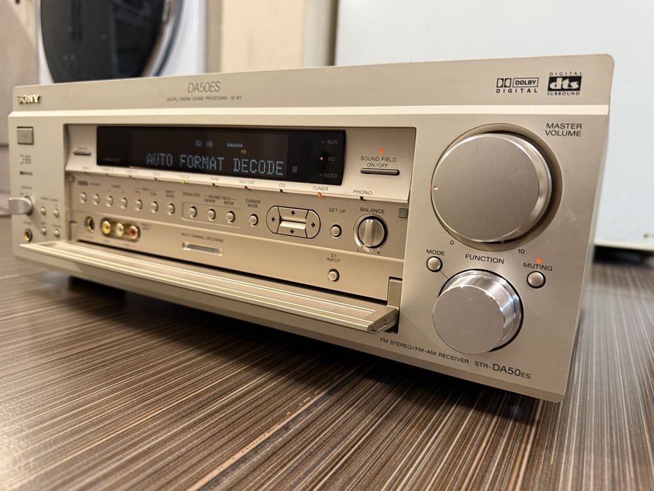 Sony STR-DA50es Дистанционно