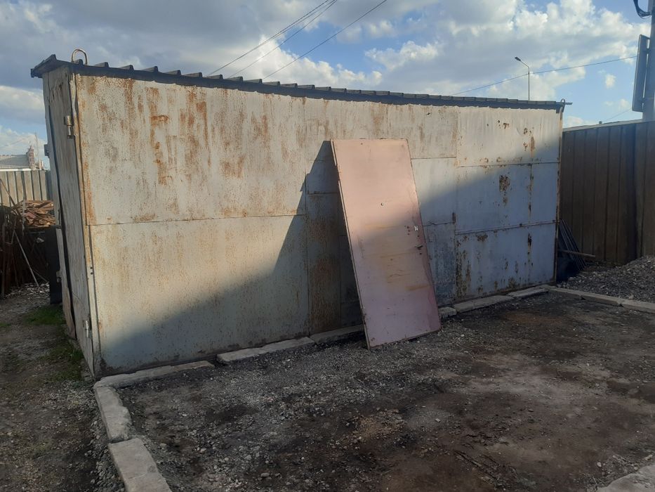 Продам миталичиские   горожи