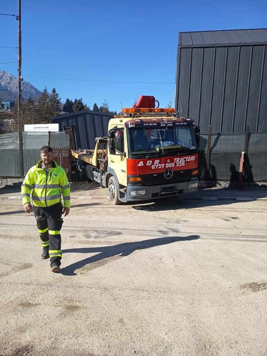 Tractari ridicari auto non stop8 locuri  azuga predeal timiș râjnov bu