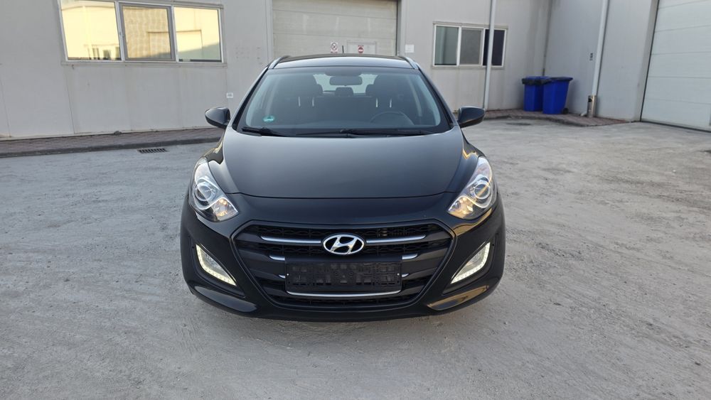 Hyundai i30 2016 1.6 Diesel euro6