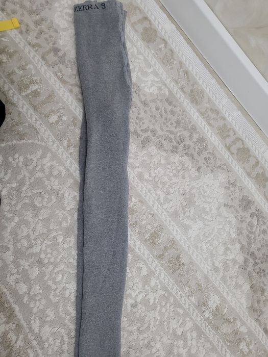 Колготки махровые теплые для девочки