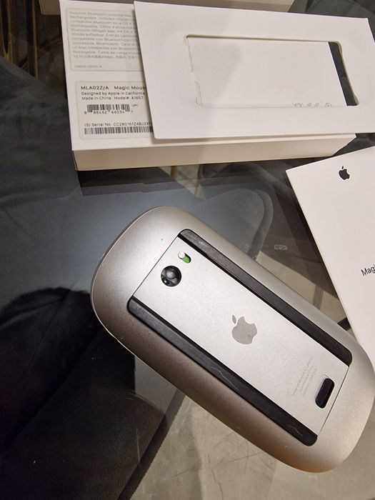 Mouse Bluetooth Apple Magic Mouse