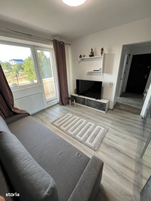 Apartament 2 camere mobilat si utilat et  1 Pacurari-Unicredit