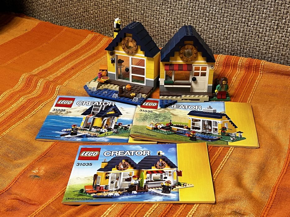 Наборы из Лего