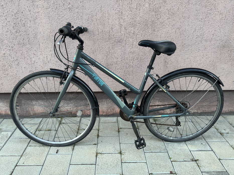 Bicicleta de dama