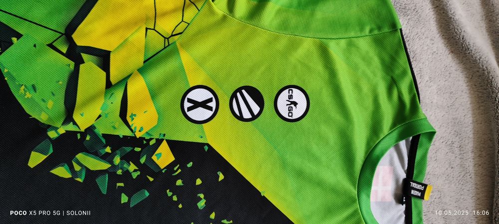 Тениски Astralis i csgo