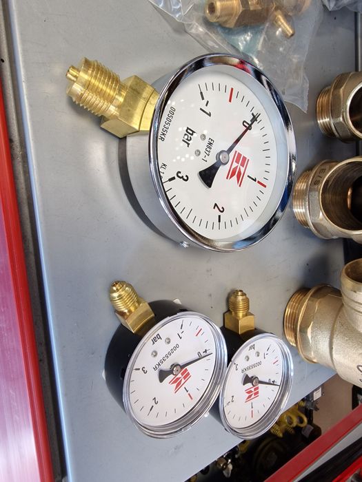 Manometru supapa siguranta vidanja se poate trimite prin curier rapid