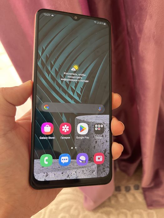 Продается Samsung Galaxy A02