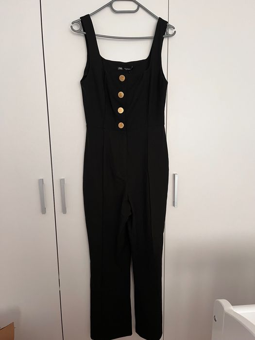 Нов памучен гащеризон ZARA