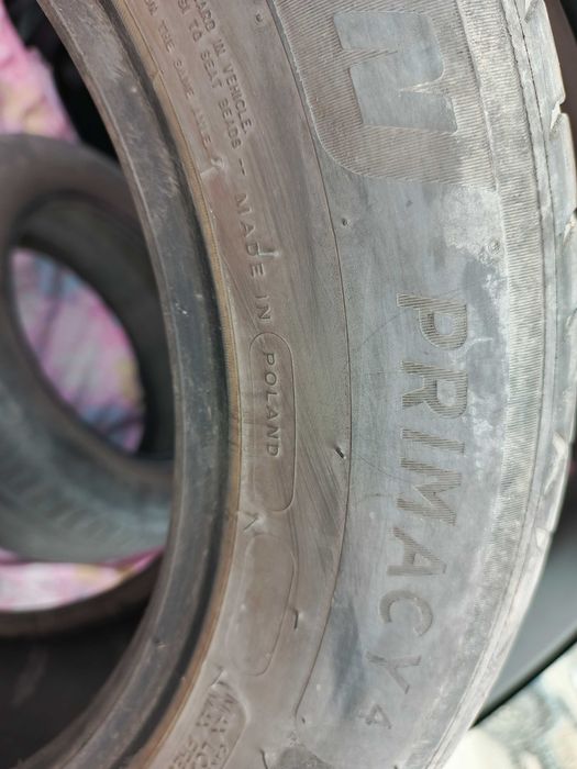 Шины MICHELIN 185х65х15