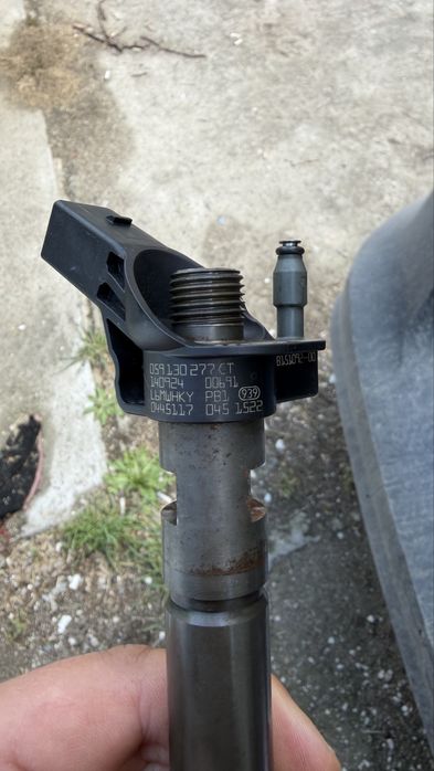 Дюзи audi a6 c7 3.0bitdi 326кс