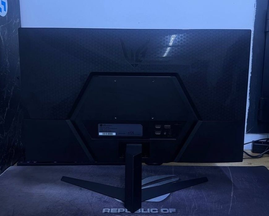 Monitor 27 165hz