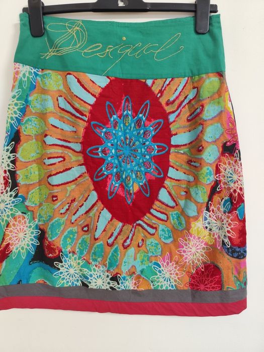 Desigual fusta dama