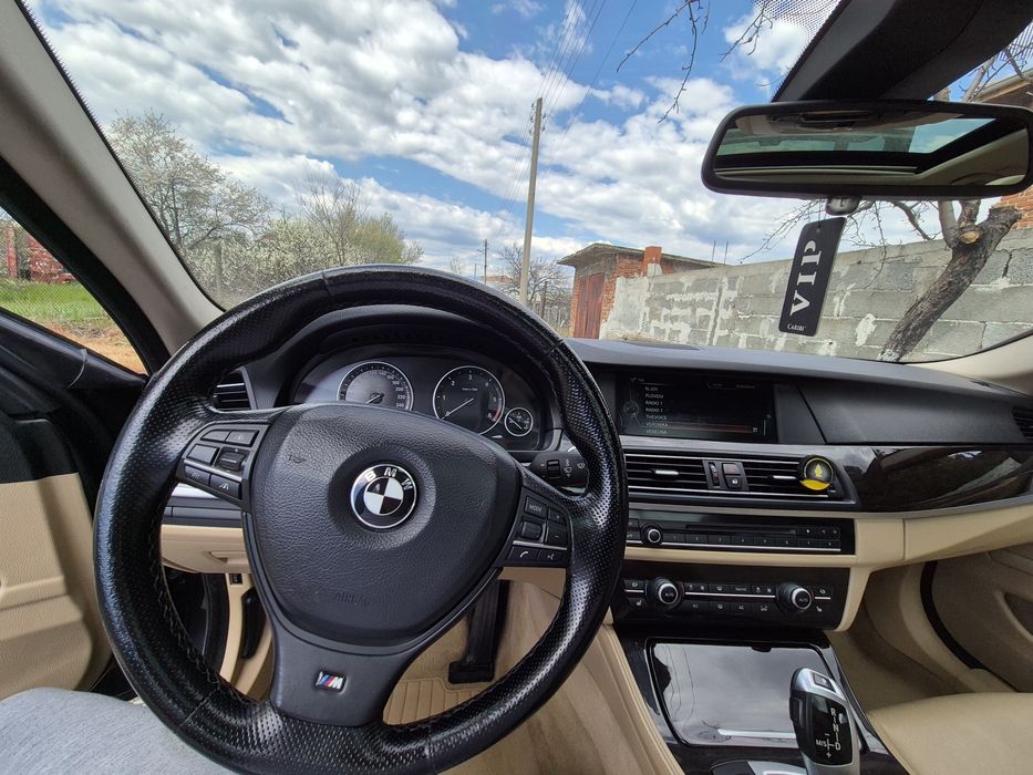 Bmw 525D Keyless, Vacuum